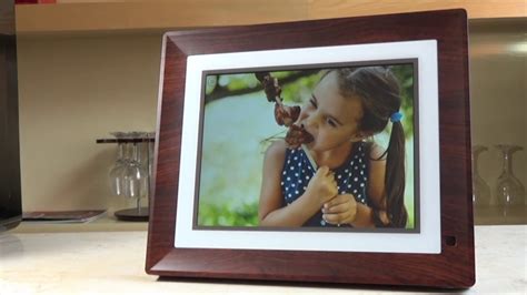 Bsimb photo frame - BSIMB 32GB WiFi Digital Picture Frame, IPS Touch Screen Smart Cloud Photo Frame, Motion Sensor, Auto-Rotated and Wall-Mounted, Easy Setup to Send Photos&Videos from Anywhere, Gift for Grandparents 4.3 out of 5 stars 189